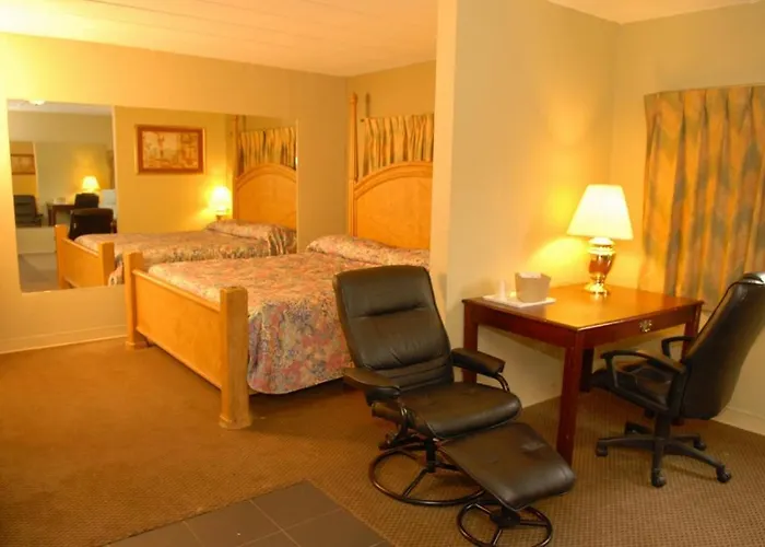 Hotel Midway Chicago Bedford Park